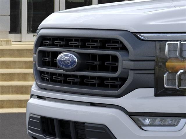 new 2023 Ford F-150 car, priced at $52,550