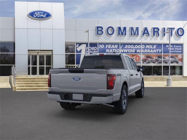 new 2024 Ford F-150 car, priced at $44,680