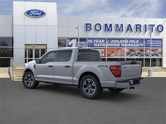 new 2024 Ford F-150 car, priced at $44,680