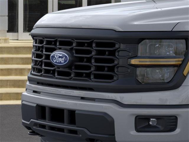 new 2024 Ford F-150 car, priced at $44,680