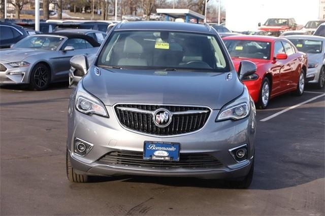 used 2020 Buick Envision car, priced at $20,950