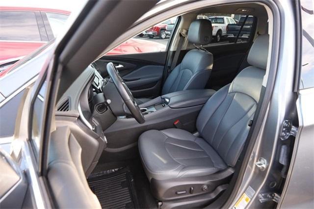 used 2020 Buick Envision car, priced at $20,950