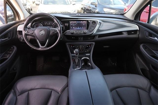 used 2020 Buick Envision car, priced at $20,950