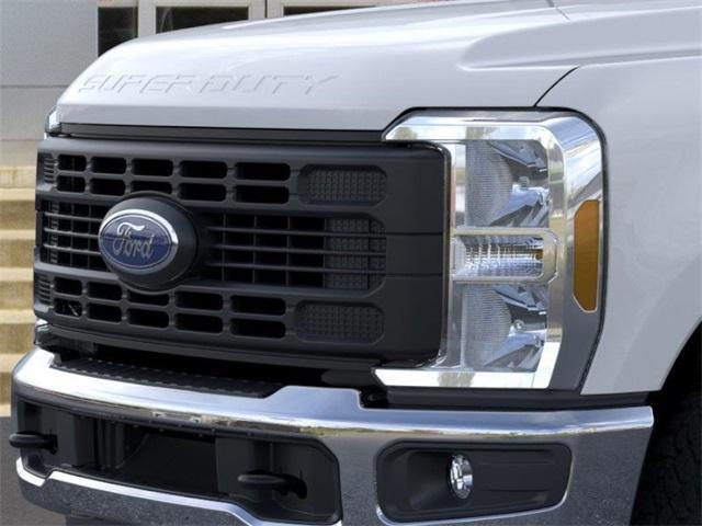 new 2024 Ford F-250 car, priced at $49,855