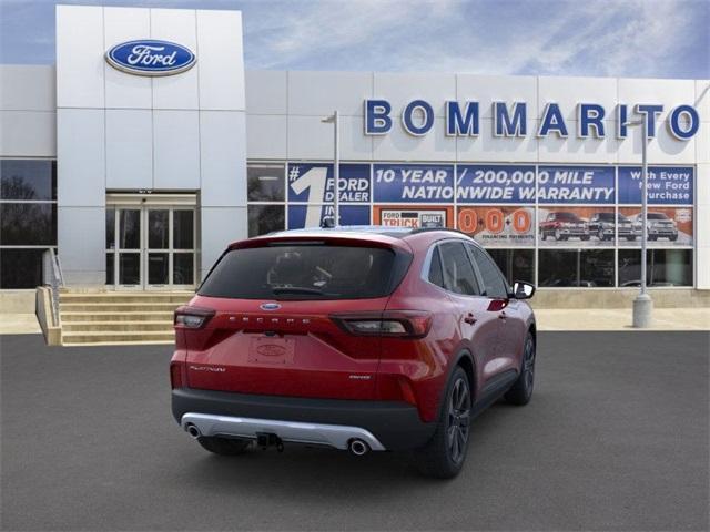 new 2025 Ford Escape car, priced at $38,272