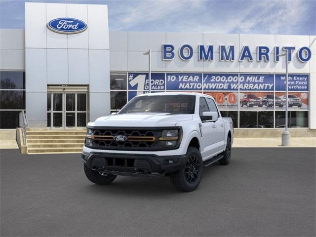 new 2025 Ford F-150 car, priced at $71,452
