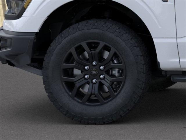new 2025 Ford F-150 car, priced at $71,452