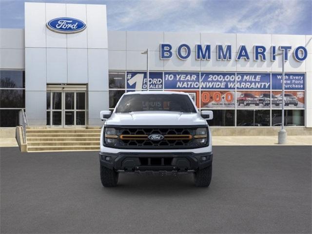 new 2025 Ford F-150 car, priced at $71,452
