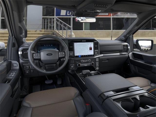 new 2025 Ford F-150 car, priced at $71,452