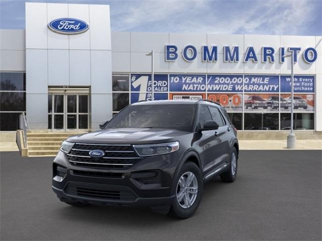 new 2024 Ford Explorer car, priced at $38,345