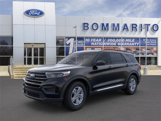 new 2024 Ford Explorer car, priced at $36,845