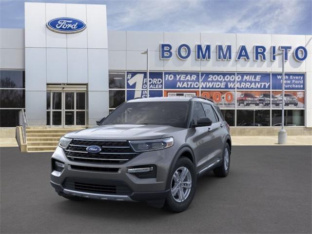 new 2024 Ford Explorer car, priced at $40,635