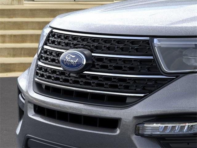 new 2024 Ford Explorer car, priced at $40,635