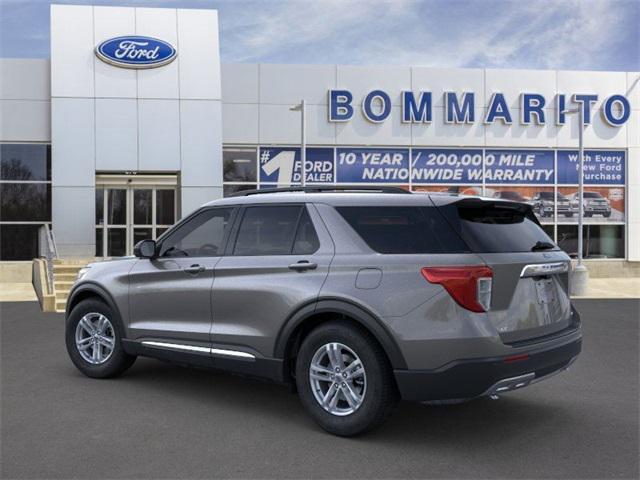 new 2024 Ford Explorer car, priced at $40,635