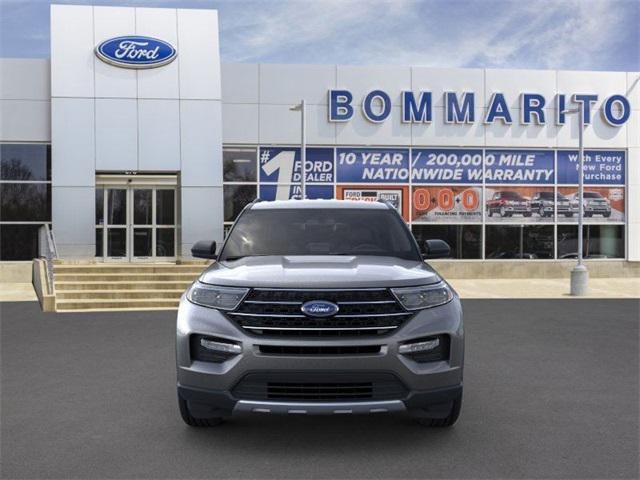 new 2024 Ford Explorer car, priced at $40,635