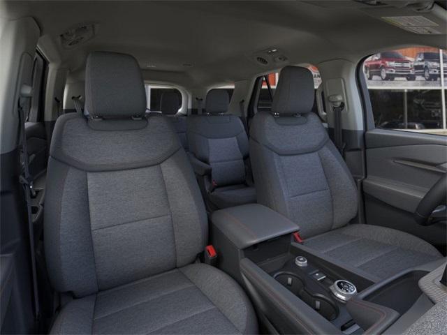 new 2025 Ford Explorer car, priced at $38,634