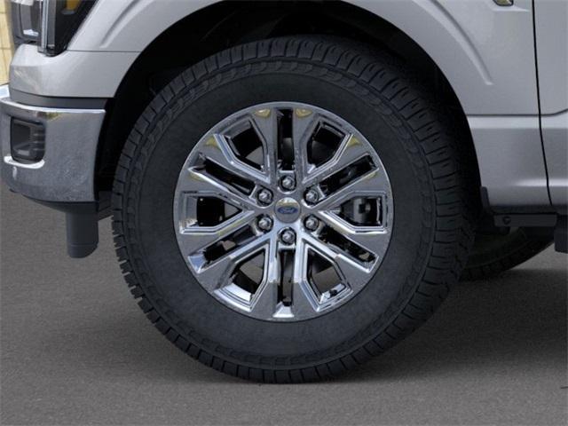 new 2025 Ford F-150 car, priced at $62,572