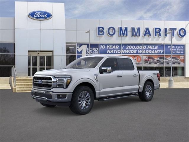 new 2025 Ford F-150 car, priced at $62,572