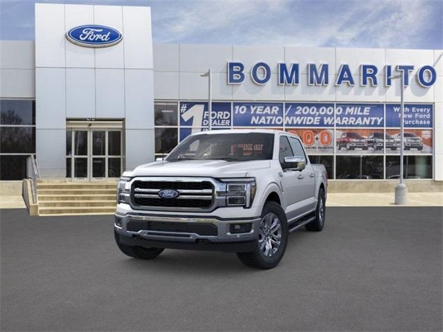 new 2025 Ford F-150 car, priced at $62,572