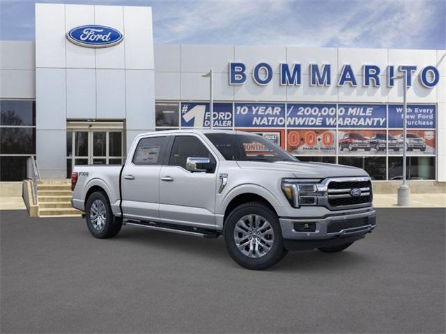 new 2025 Ford F-150 car, priced at $62,572