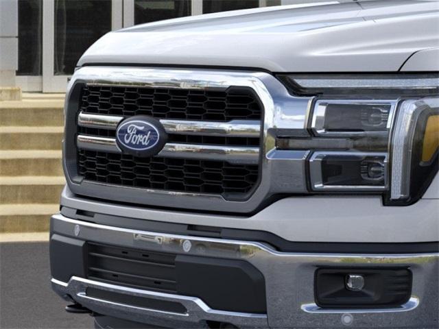 new 2025 Ford F-150 car, priced at $62,572