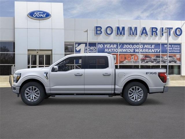 new 2025 Ford F-150 car, priced at $62,572