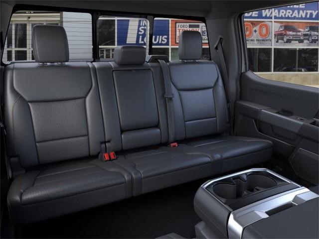 new 2025 Ford F-150 car, priced at $62,572