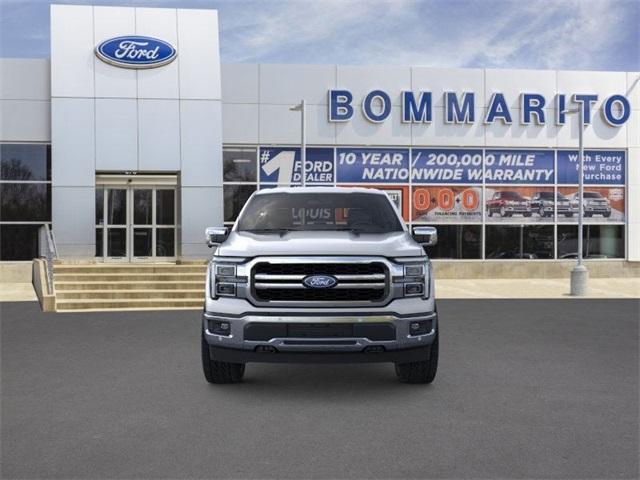 new 2025 Ford F-150 car, priced at $62,572