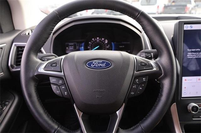 used 2023 Ford Edge car, priced at $23,950