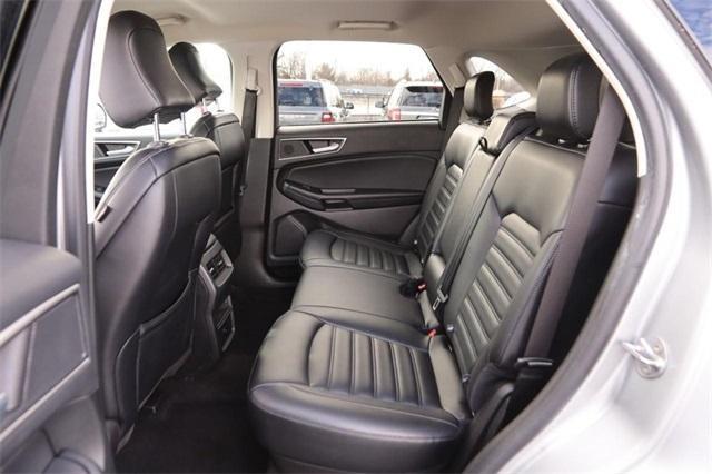 used 2023 Ford Edge car, priced at $23,950