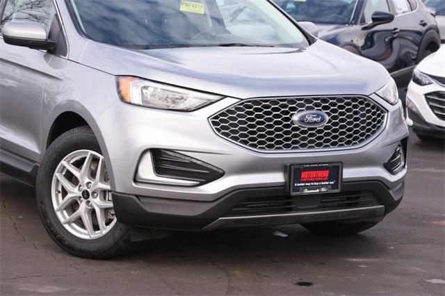 used 2023 Ford Edge car, priced at $23,950