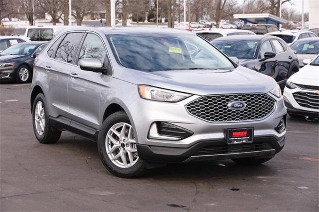 used 2023 Ford Edge car, priced at $23,950