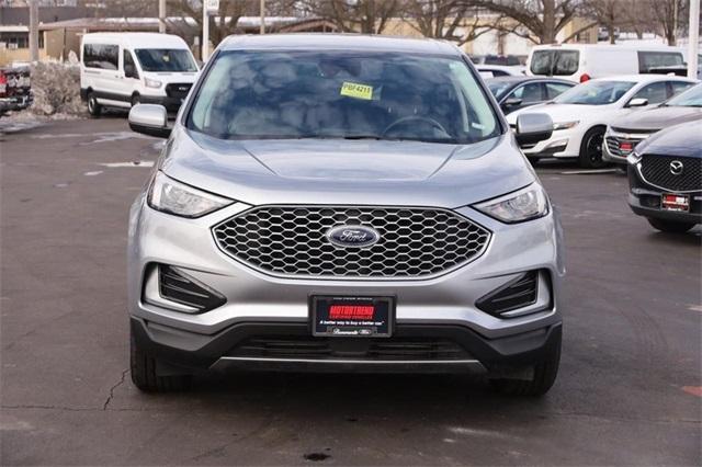 used 2023 Ford Edge car, priced at $23,950