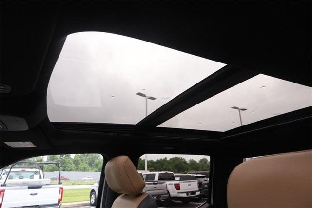 used 2021 Ford F-150 car, priced at $37,950