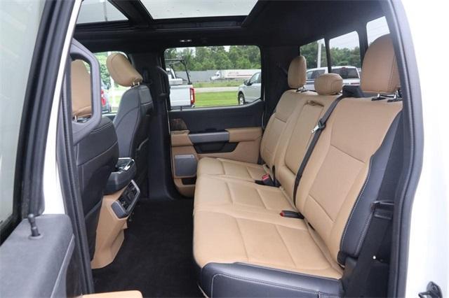 used 2021 Ford F-150 car, priced at $37,950