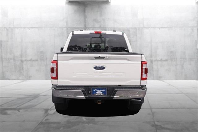 used 2021 Ford F-150 car, priced at $37,950