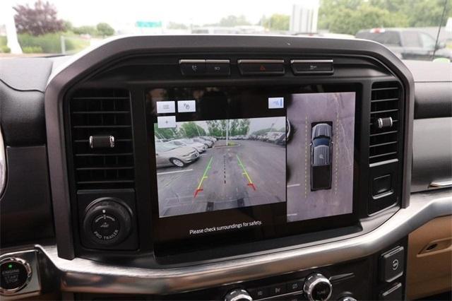 used 2021 Ford F-150 car, priced at $37,950