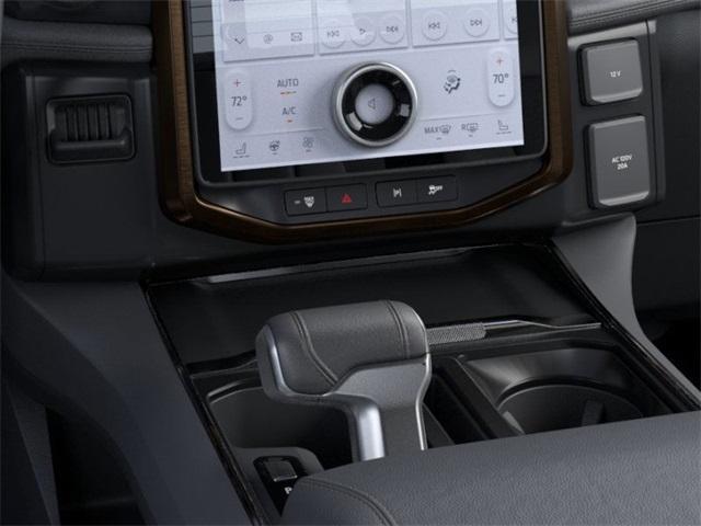 new 2025 Ford F-150 Lightning car, priced at $73,494