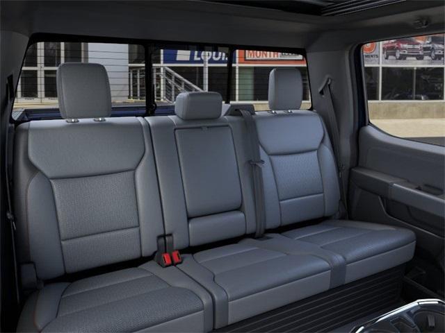 new 2025 Ford F-150 Lightning car, priced at $73,494