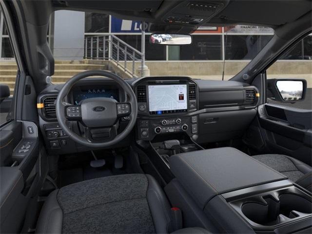 new 2025 Ford F-150 car, priced at $64,690