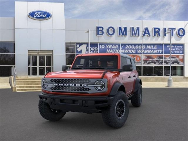 new 2024 Ford Bronco car, priced at $61,165