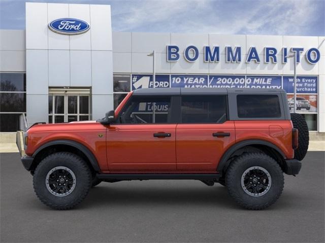 new 2024 Ford Bronco car, priced at $64,665