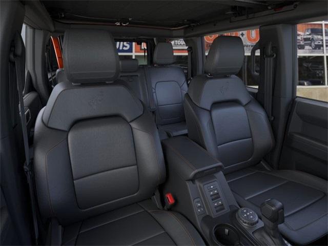 new 2024 Ford Bronco car, priced at $58,643