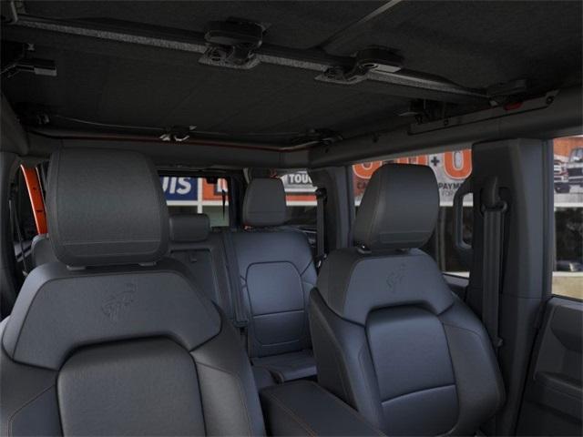 new 2024 Ford Bronco car, priced at $58,643