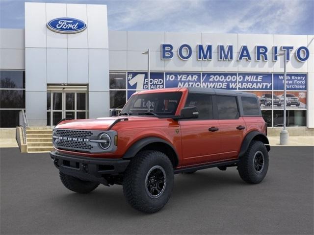 new 2024 Ford Bronco car, priced at $64,665