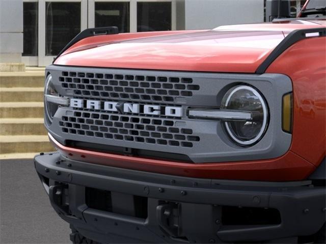 new 2024 Ford Bronco car, priced at $64,665