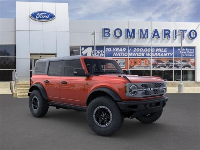 new 2024 Ford Bronco car, priced at $64,665