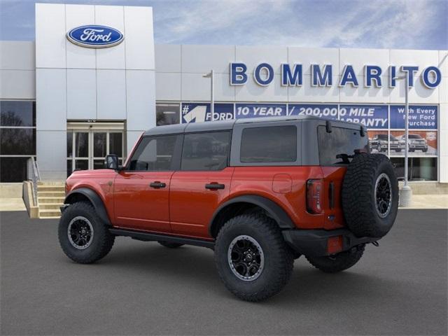 new 2024 Ford Bronco car, priced at $61,165