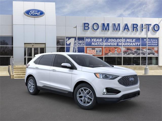 new 2024 Ford Edge car, priced at $34,355