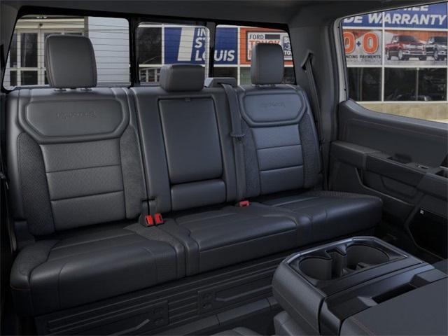 new 2025 Ford F-150 car, priced at $80,965
